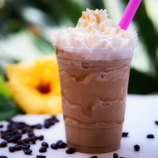 FRAPPE DE CAJETA