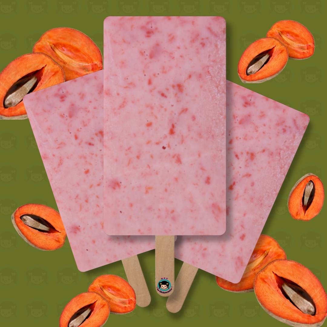 Paleta de Mamey