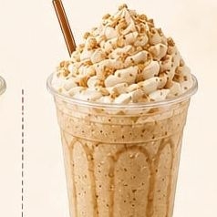 Frappe de Mazapán