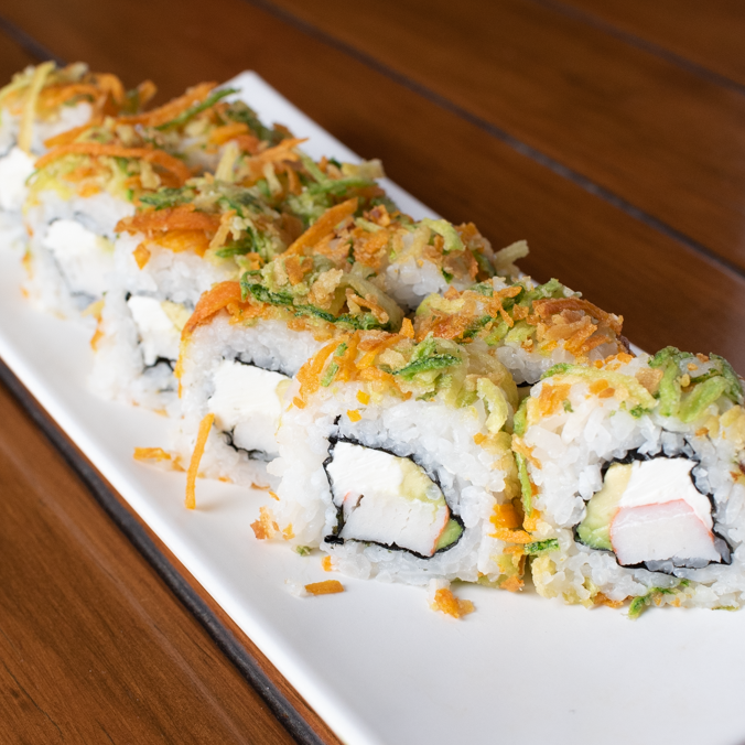 Sushi Kariague Roll