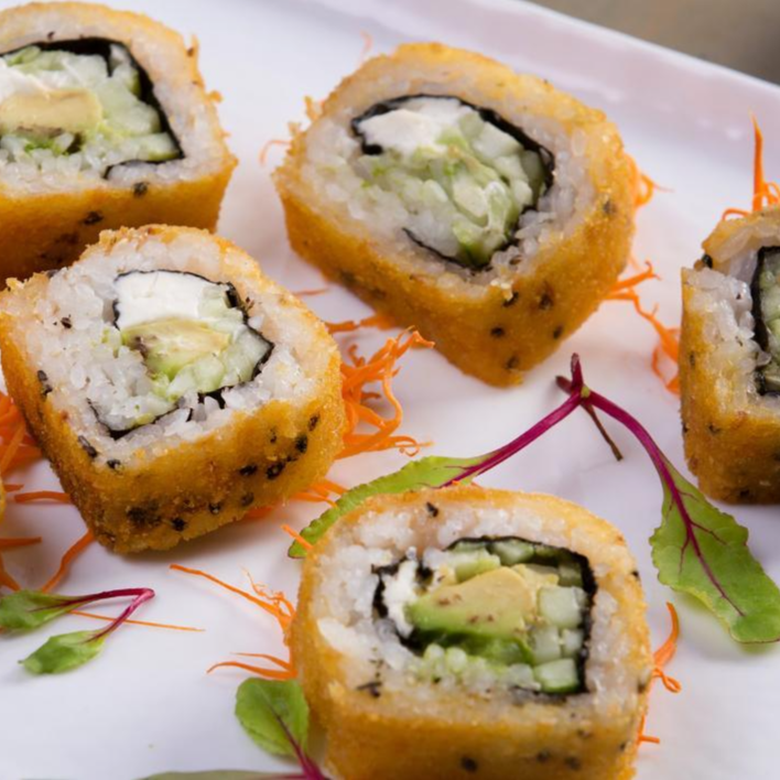 Orden de Sushi