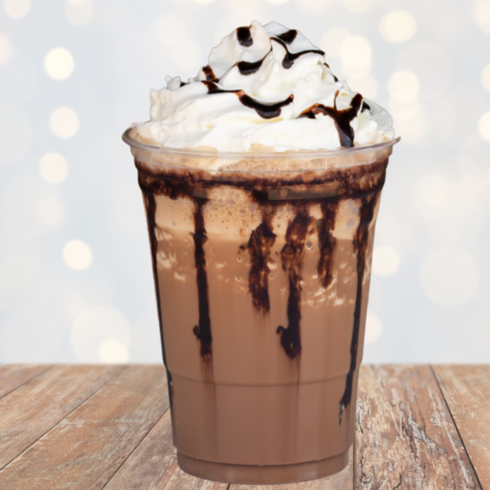 Frappé de Chocolate