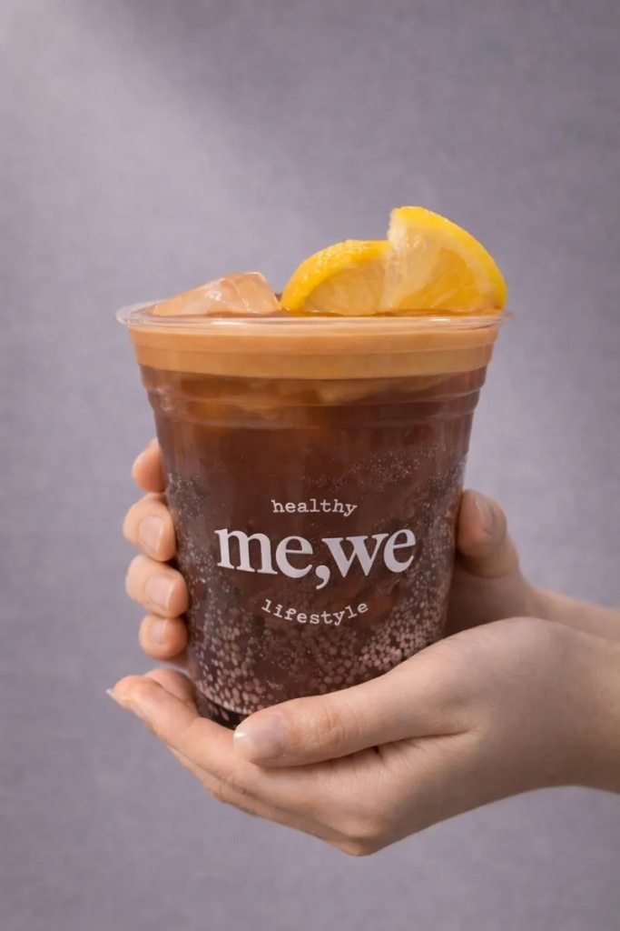 Espresso Tonic