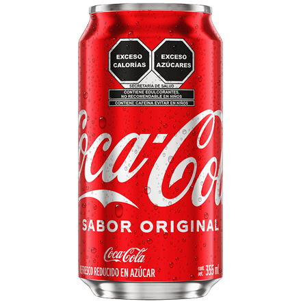 Coca-Cola Original 355ml