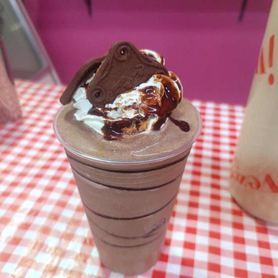 FRAPPÉ  EMPERADOR 16 ONZ