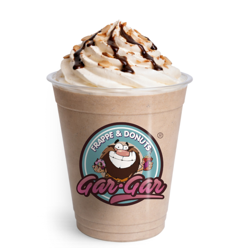 Frappé Almendras