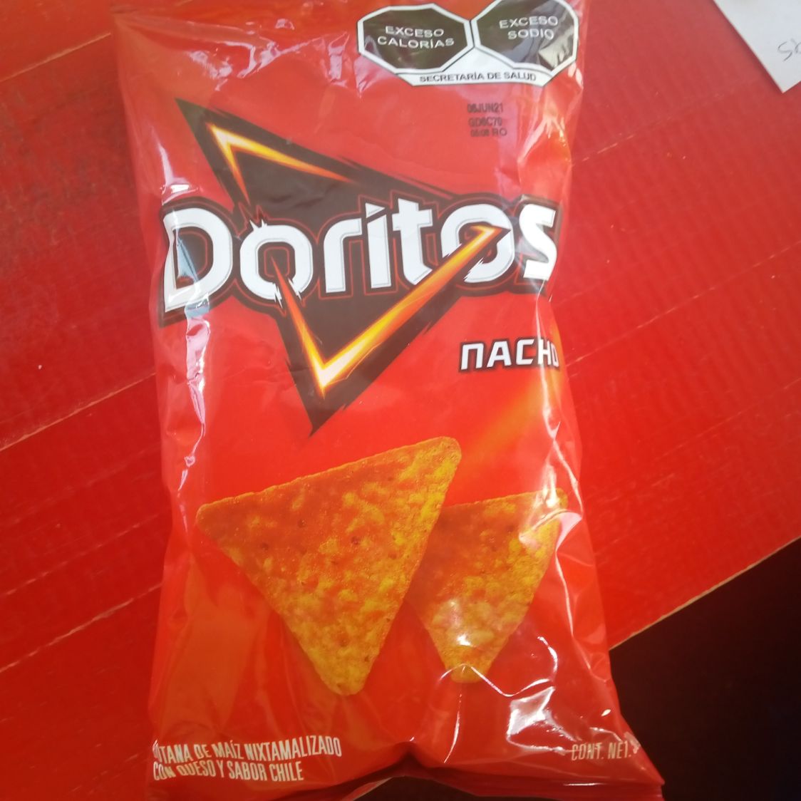Doritos Nachos