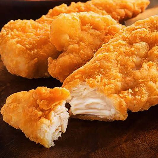 4 Pzs Tenders de Pollo