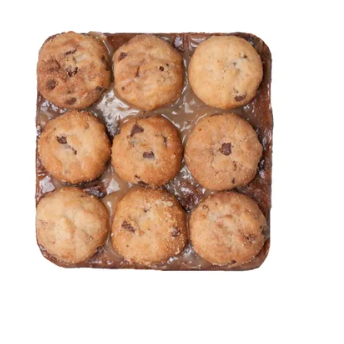 Brownie unidad + Minichips