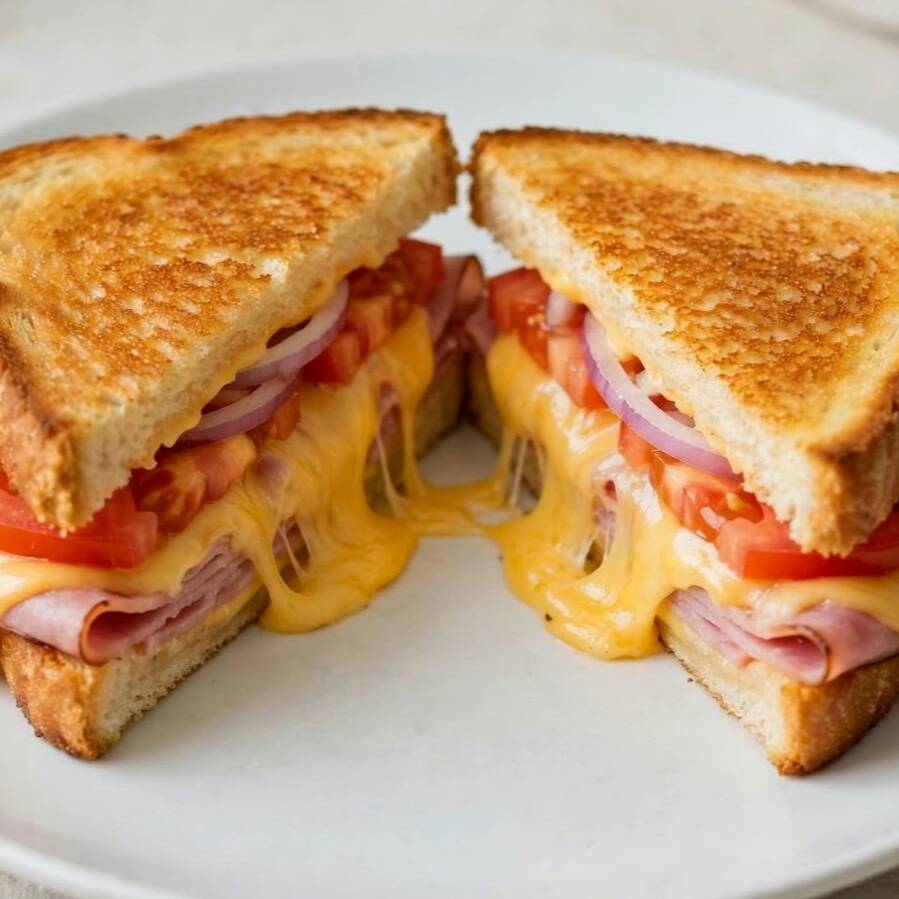 Sandwich Jamon