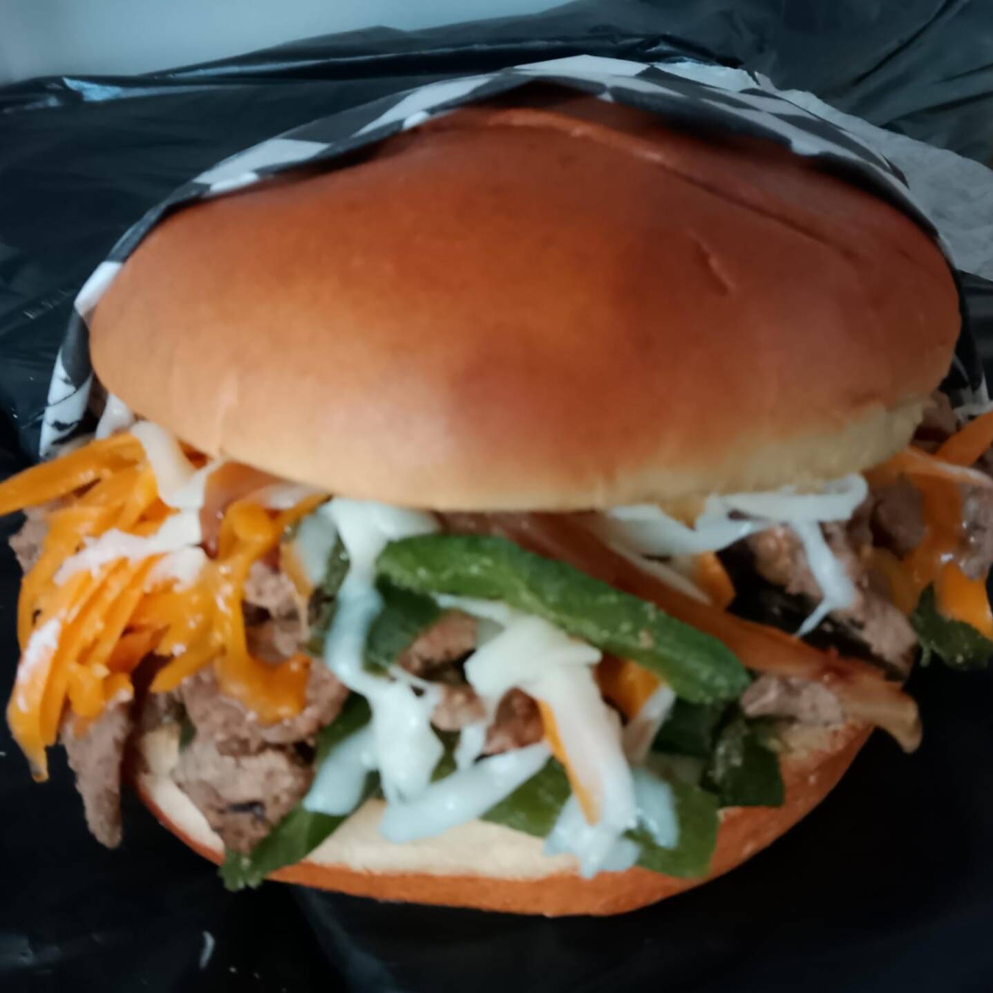 Sandwich Bumal