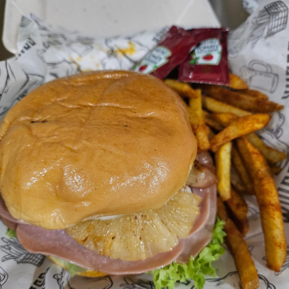 Hawaiana Burguer