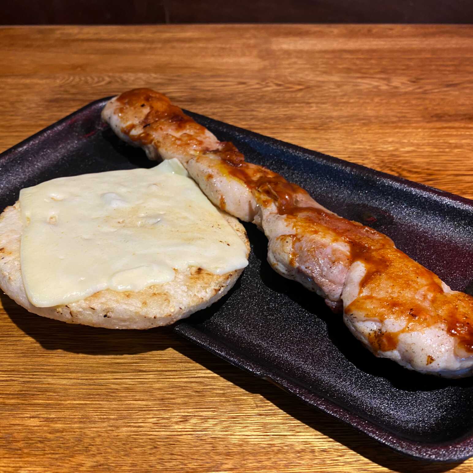 Chuzo de Pollo Sencillo