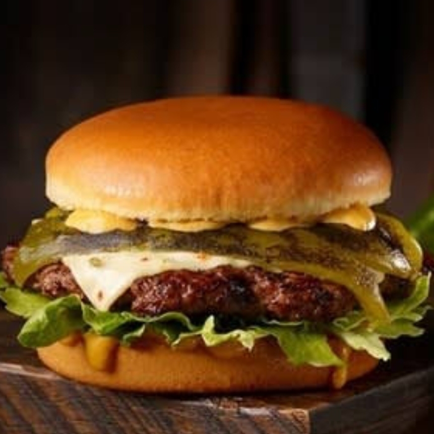 Hamburguesa califas