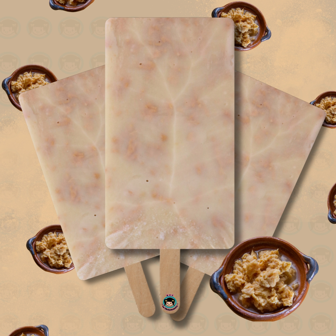 Paleta Chongos Zamoranos