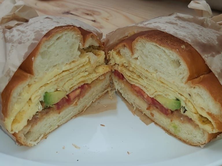 Torta Huevo