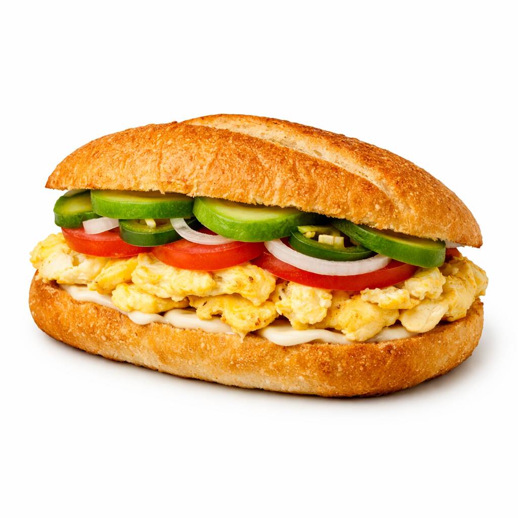 Torta de Huevo