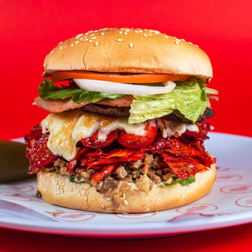 Hamburguesa Keyon