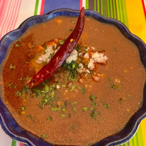 Consomé de Birria