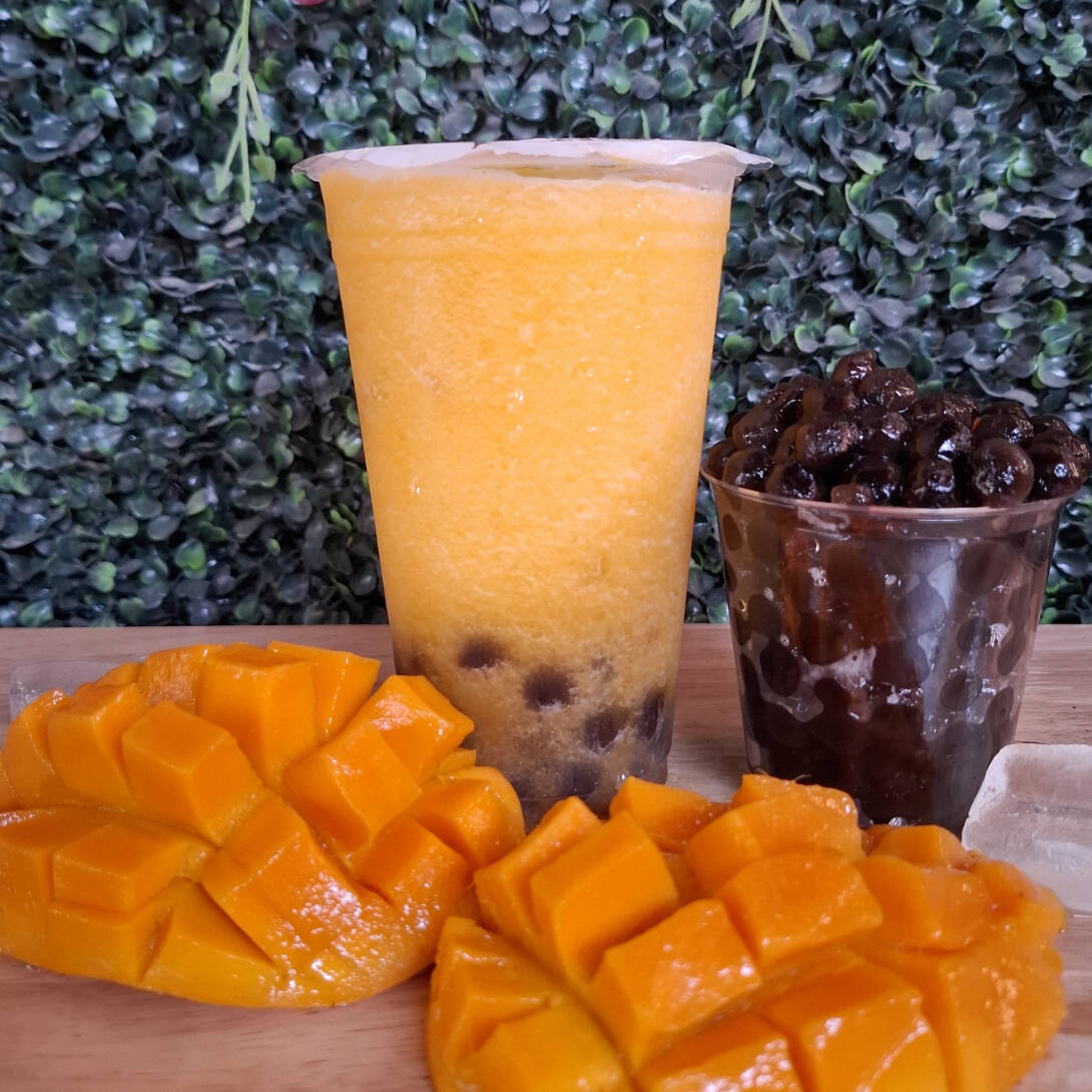 *PROMO* 2 Frappe Mango - Maracuyá