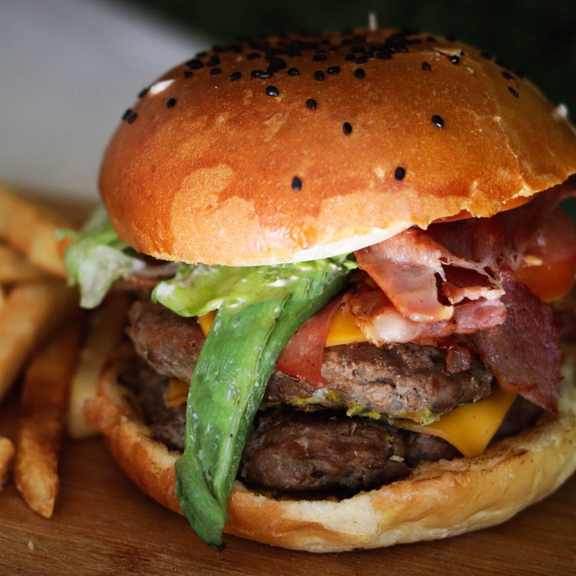 Hamburguesa Sonora Doble