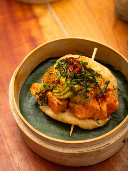 Bao Char Siu