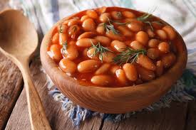 Frijoles de la Olla Individual (envase de 1\4)