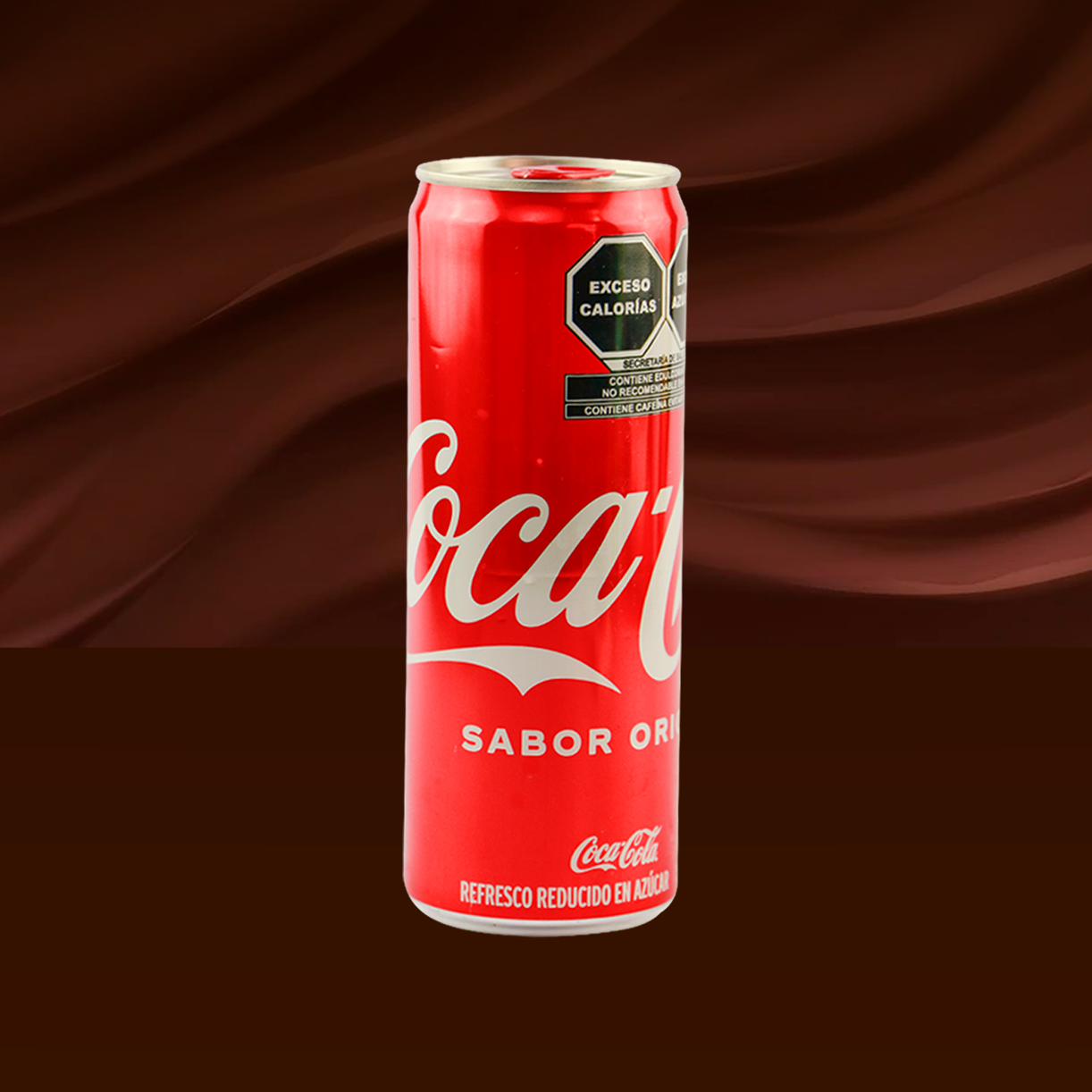 Coca Cola Lata