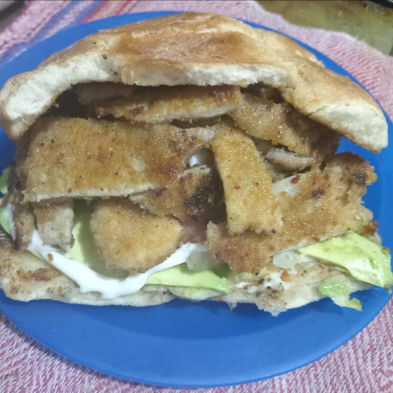 Torta de Milanesa