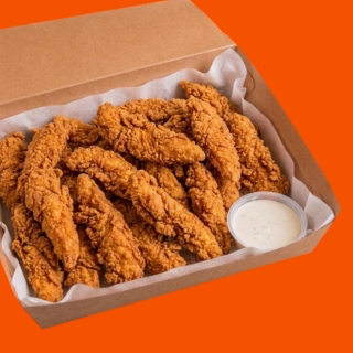 Box Tenders Mediano