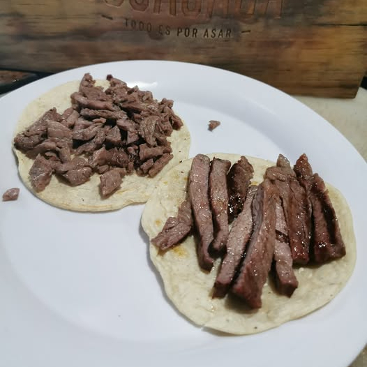 Taco de Picaña