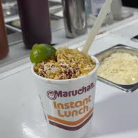 Maruchan Con Sal y Limón