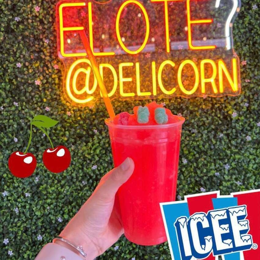 Frappe Icee