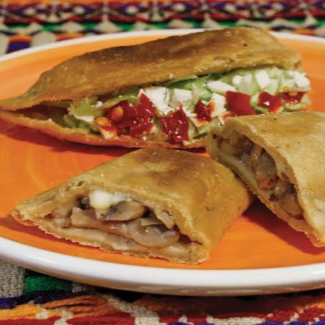 Quesadilla Frita de Guisados