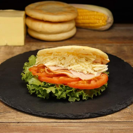 Arepa Poderosa