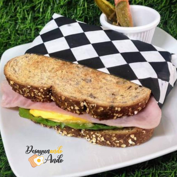 Sándwich Mañanero