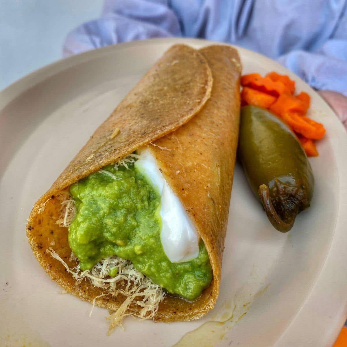 TACO ESPECIAL