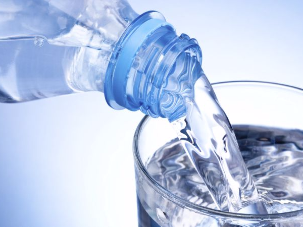 Agua Natural Embotellada
