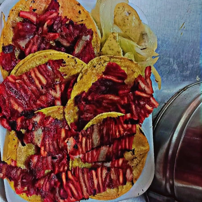 2 Ordenes de Taco Trompo