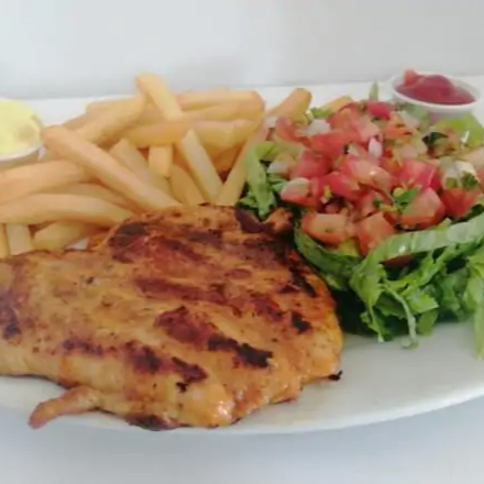 Filete de Pollo A La Plancha