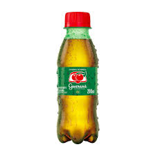Garrafa de refrigerante 200ml