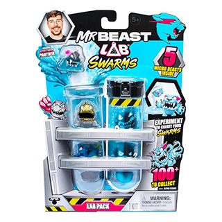 Mr. Beast Lab Swarms 5 Pack