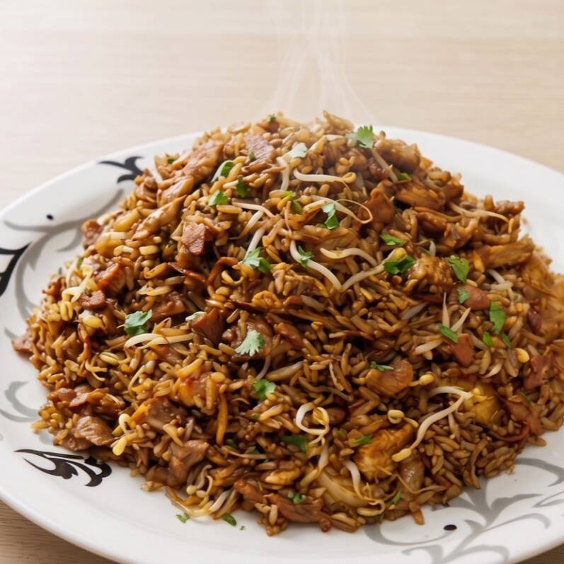 Arroz Cantones