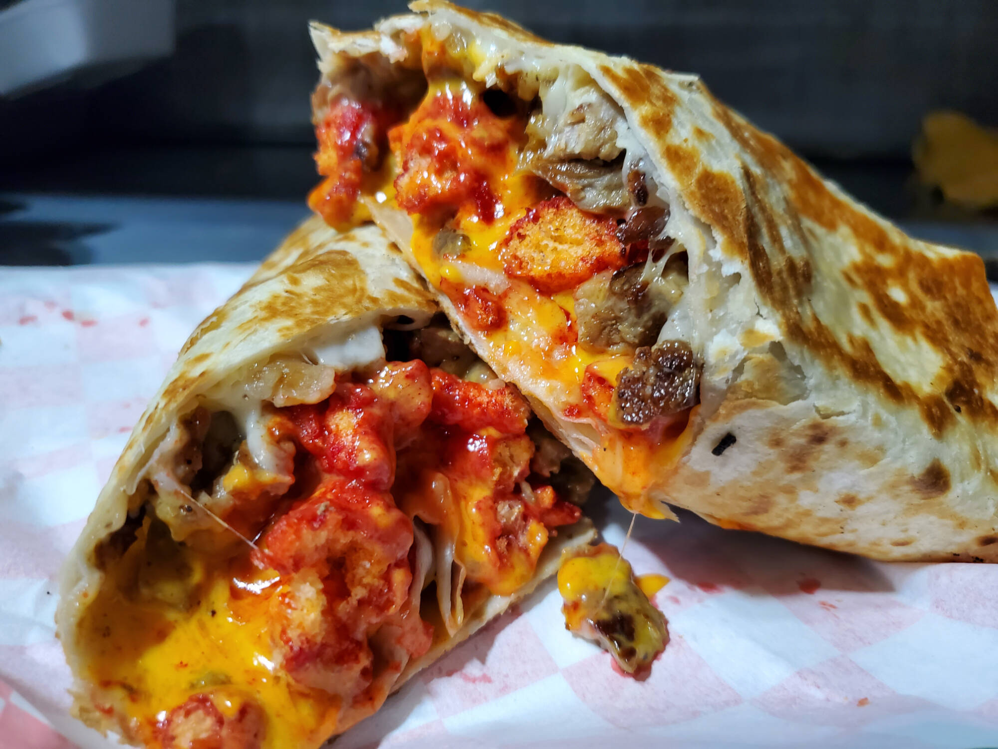 Burritos Chamito