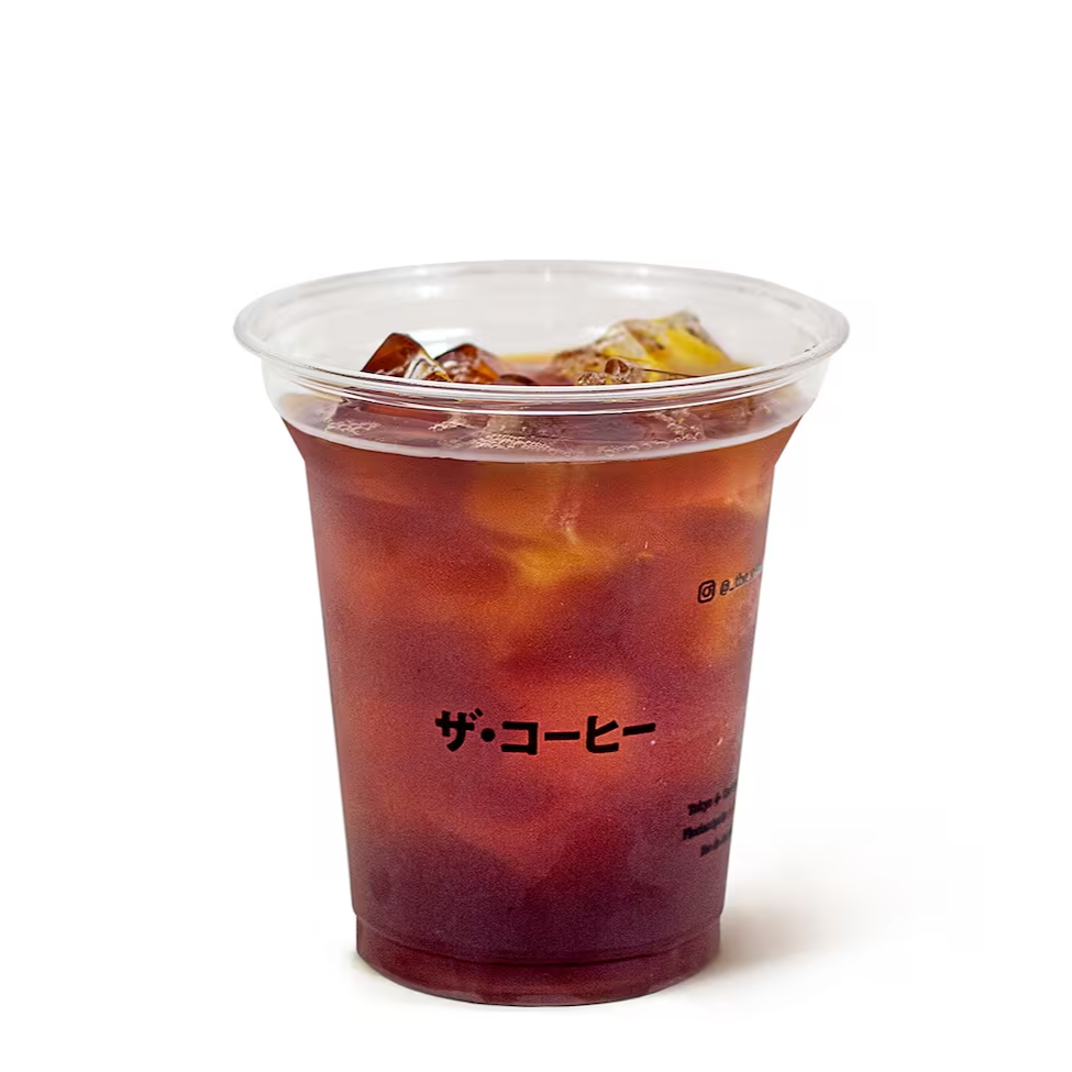 Café com gelo. (Apenas café) (280ml)