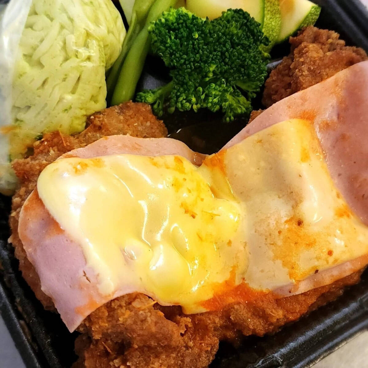 Milanesa a la Portuguesa