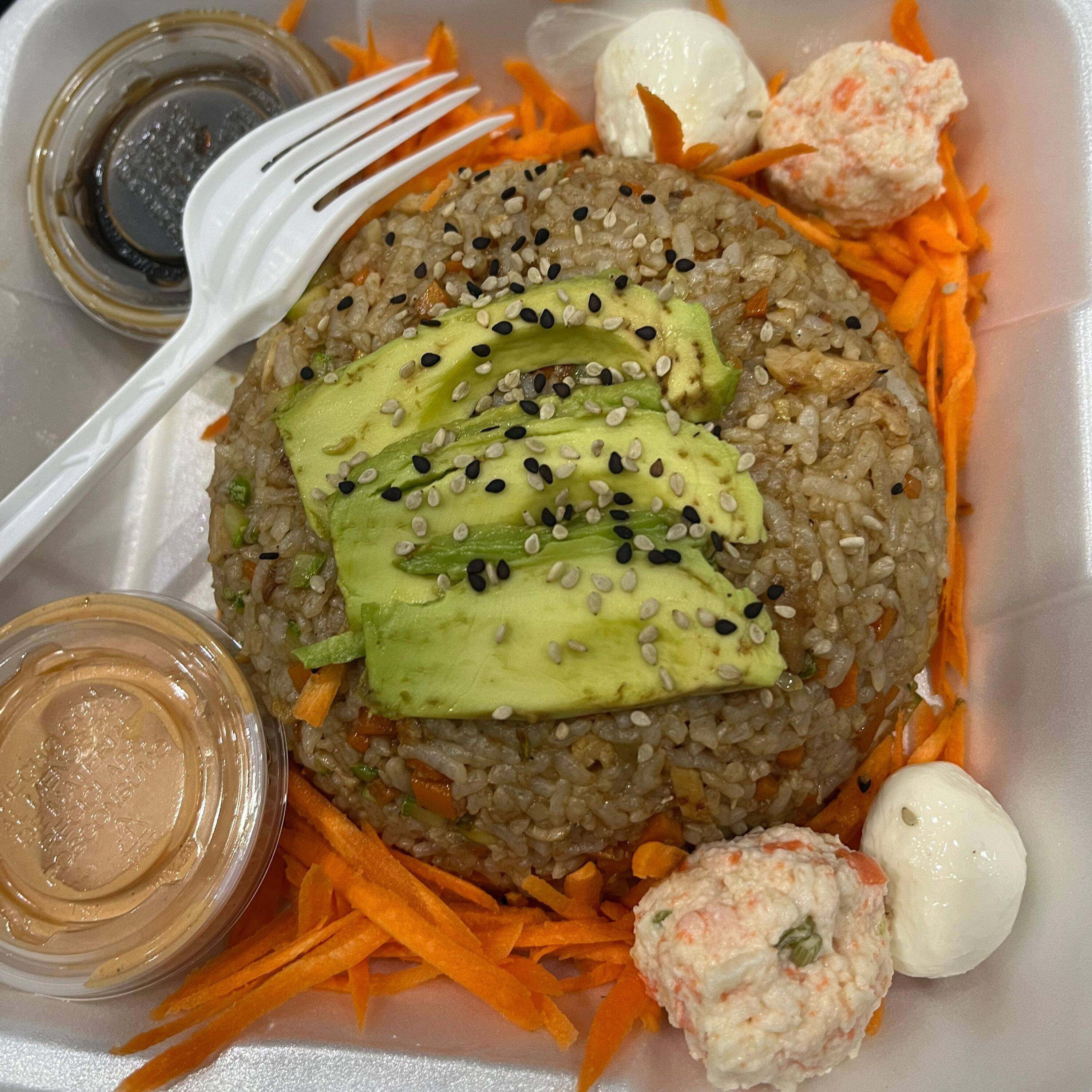 Yakimeshi