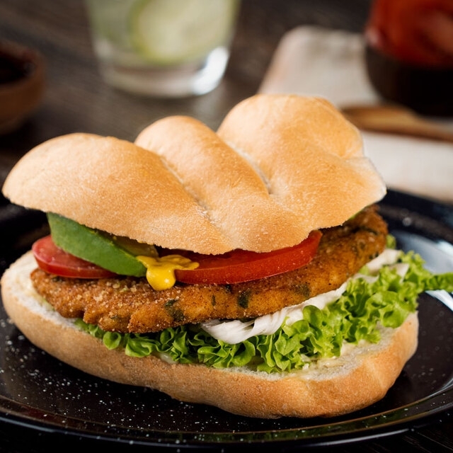 Torta de Milanesa