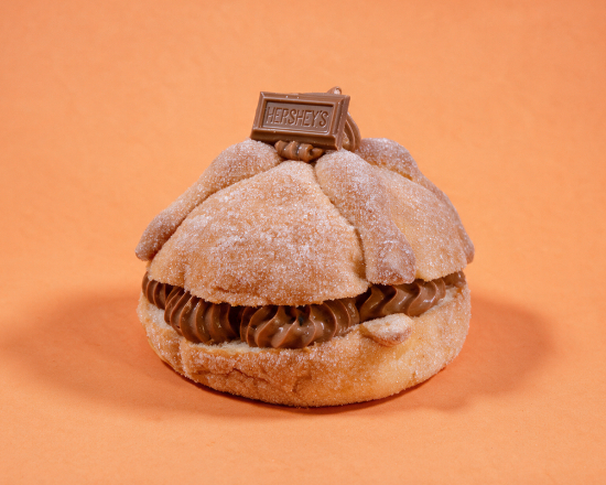 Pan de muerto hersheys mediano