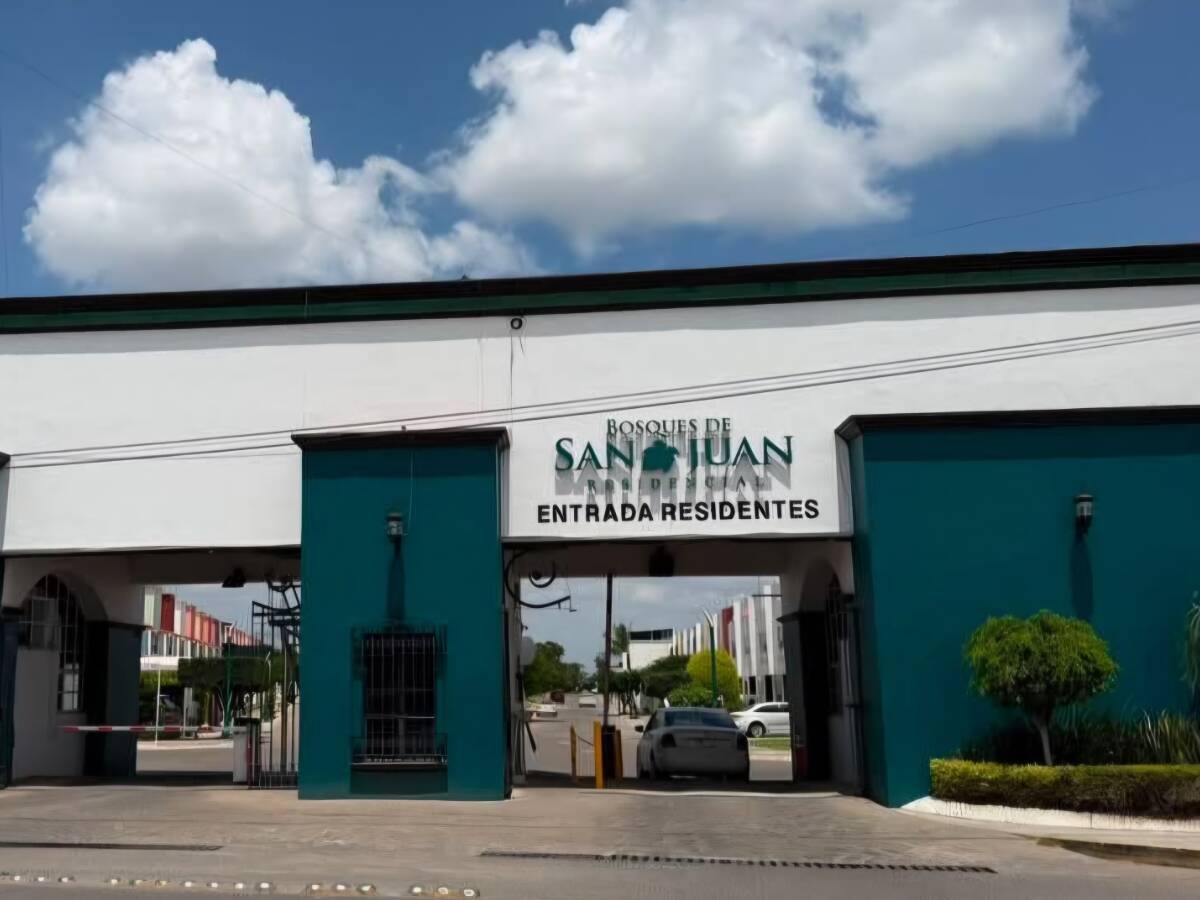 TAQUERIA LOS VOLCANES BOSQUES DE SAN JUAN